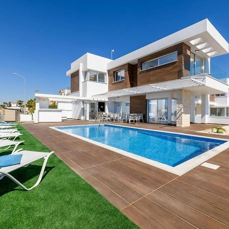 Infinity View Villa Ayia Napa Exterior photo