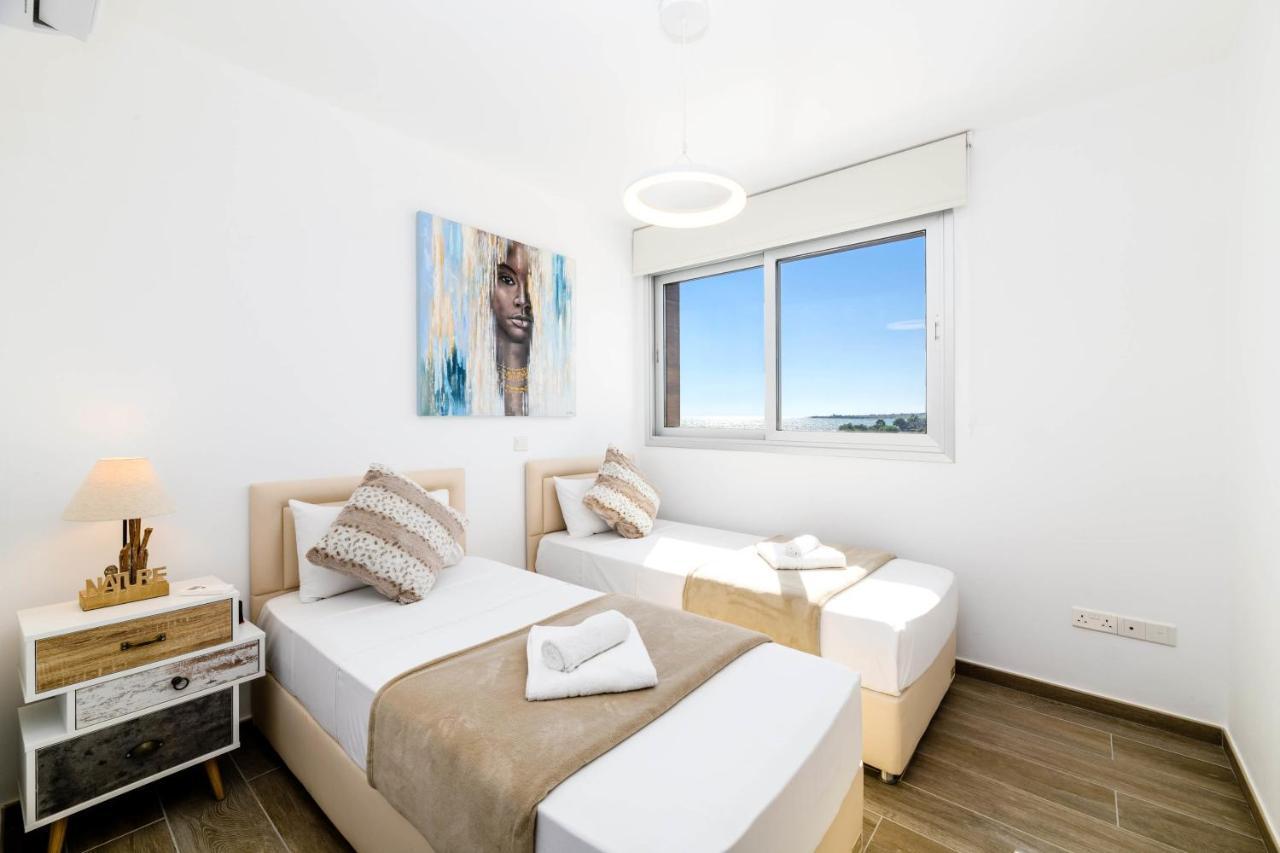 Infinity View Villa Ayia Napa Exterior photo