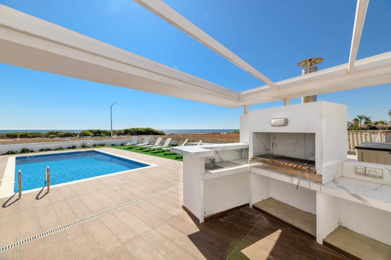 Infinity View Villa Ayia Napa Exterior photo