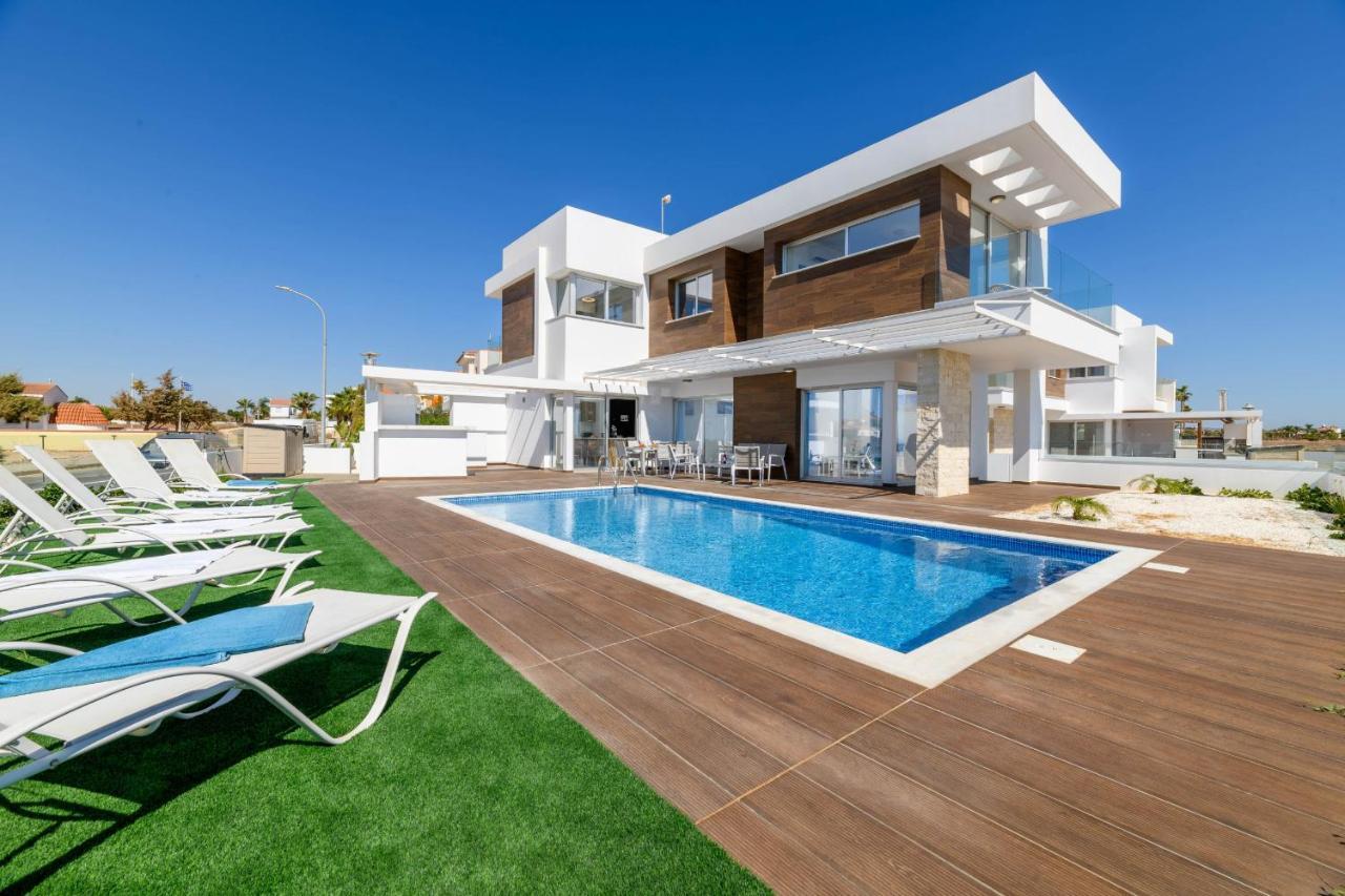 Infinity View Villa Ayia Napa Exterior photo