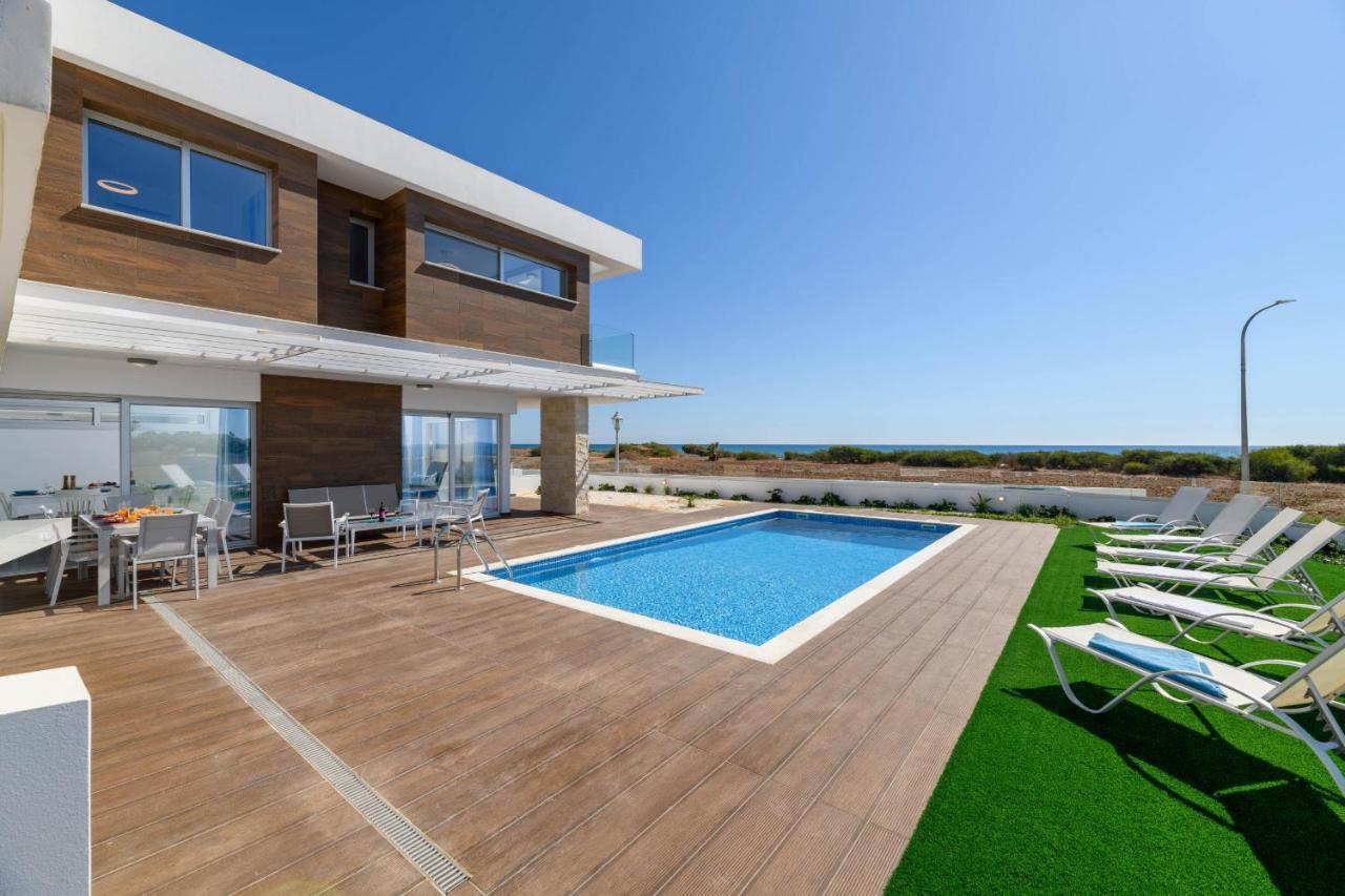 Infinity View Villa Ayia Napa Exterior photo