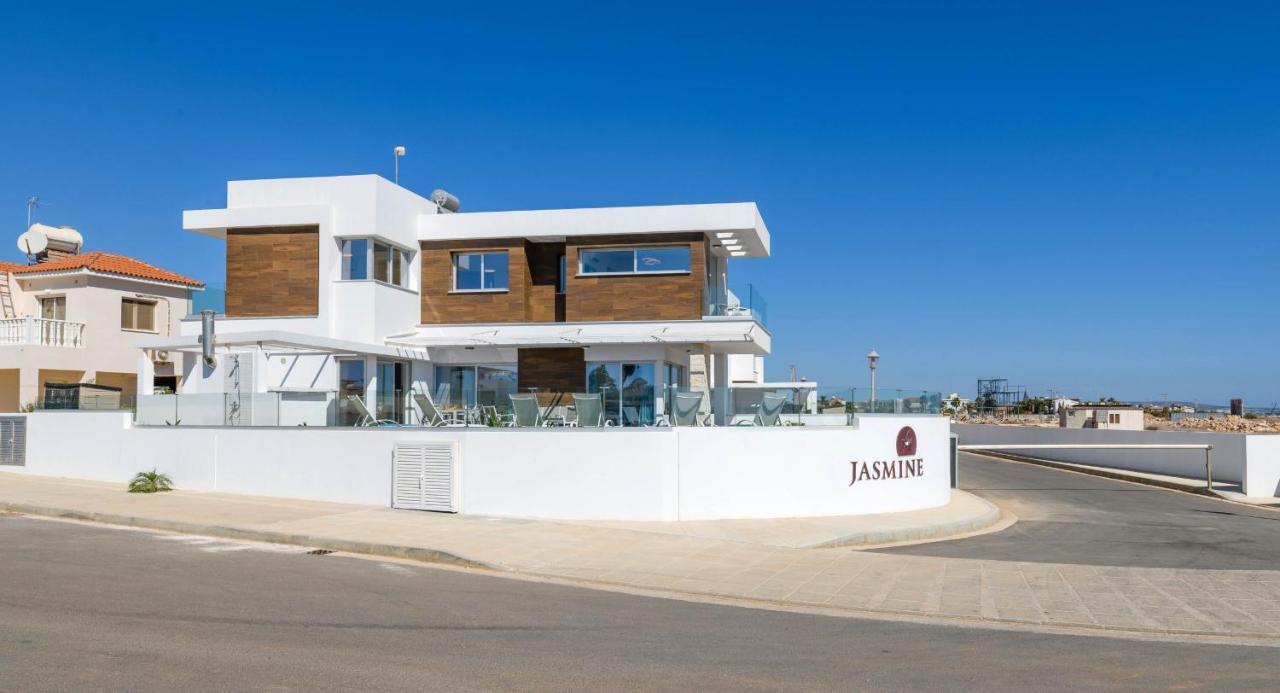 Infinity View Villa Ayia Napa Exterior photo